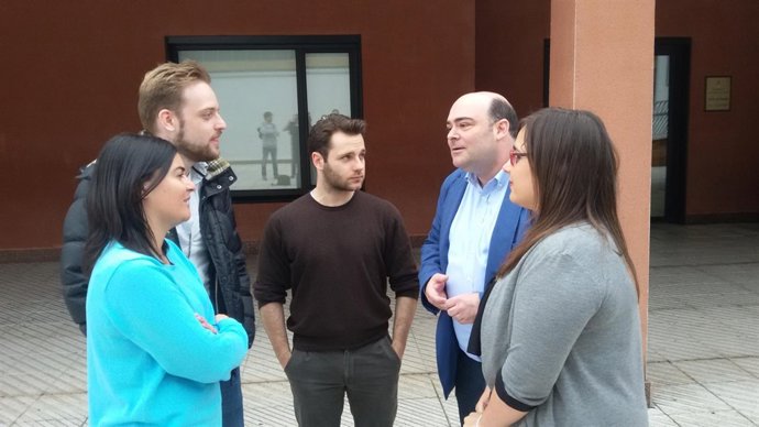 Agustín Iglesias Caunedo, en La Florida