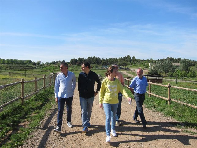 Gamarra presenta sus propuestas de Medio Ambiente