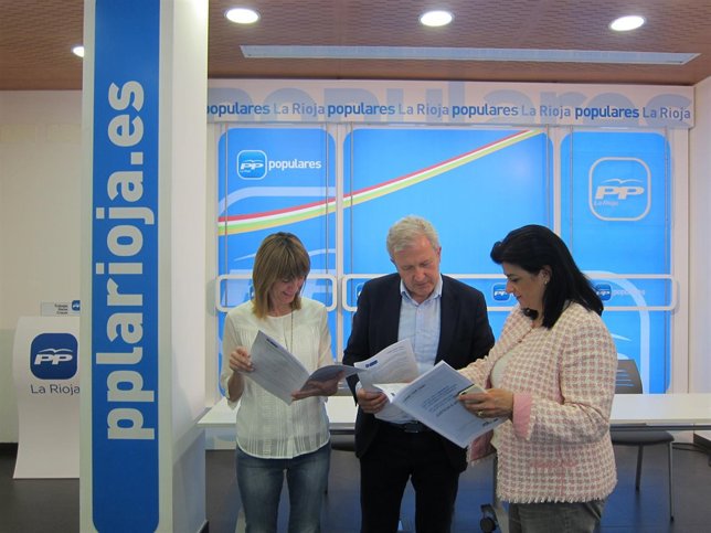 Presentación propuestas Justicia e Interior