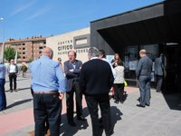 Herrera pide el voto al PP frente a "incertidumbres" o políticas que "metieron a España en el hoyo"