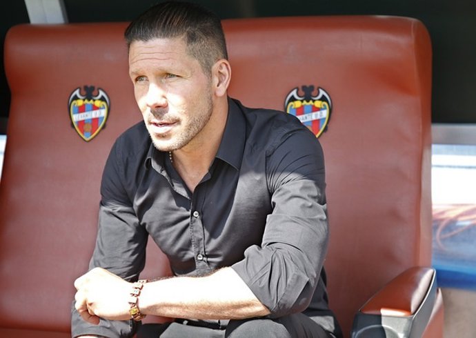 Simeone Atlético Levante