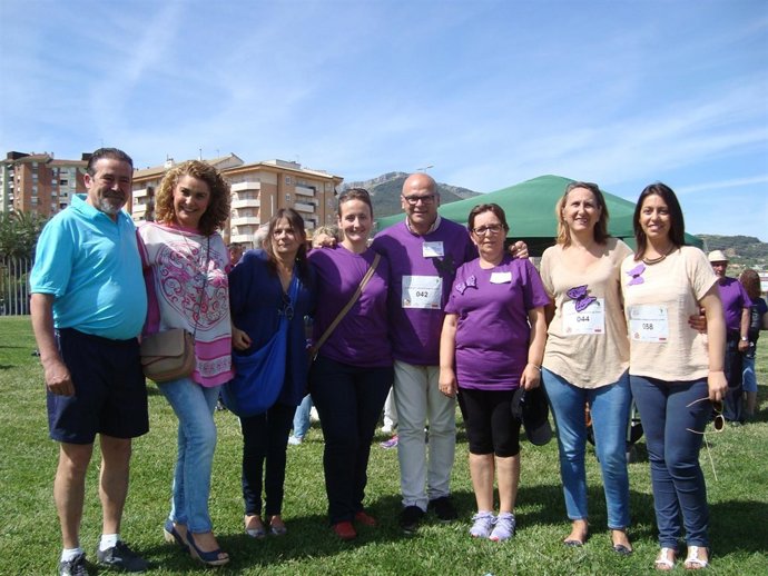 El candidato del PSOE a la Alcaldía de Jaén, Manuel Fernández