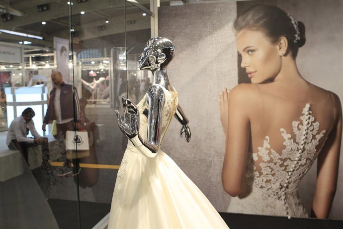 Barcelona Bridal Week 2015