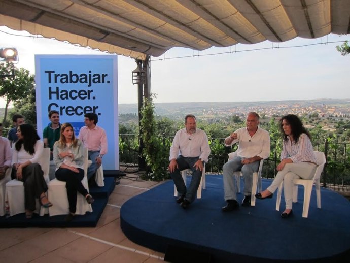González Pons en Toledo