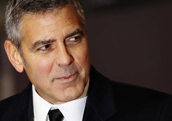  George Clooney Imparable Estrena Tomorroland Y Finaliza El Rodaje 