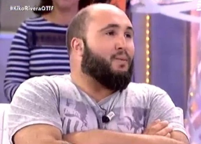 Kiko Rivera en Qué tiempo tan feliz