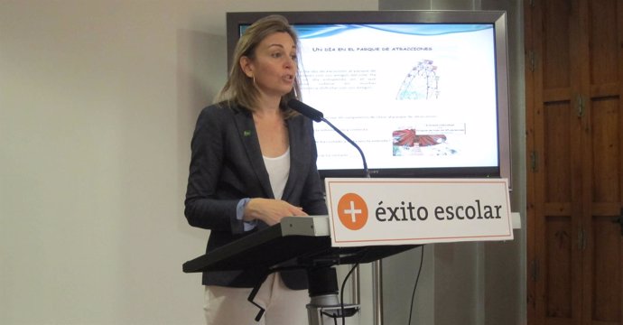 La directora general, Begoña Iniesta, informa sobre evaluación individualizada 