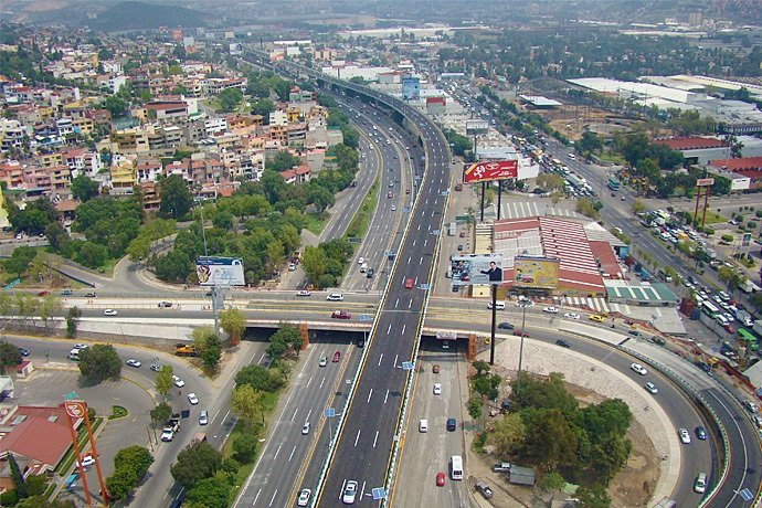 Viaducto Bicentenario México OHL