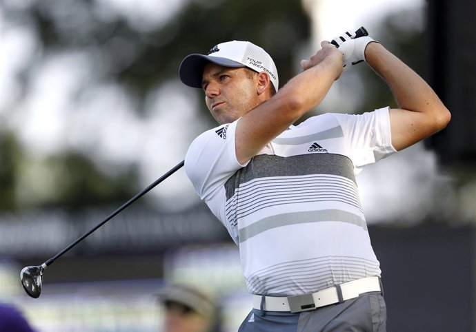 Sergio García PGA: WGC - Bridgestone Invitational