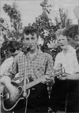 "The Quarrymen"