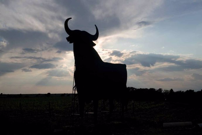 Toro de Osborne 