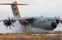 Els dos ferits de l'Airbus A400M continuen "estables dins de la gravetat"