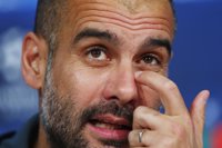 Guardiola: "Con la calidad del Barça a la contra perderemos"