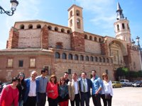 Page creará una Agencia Regional para dar salida al suelo industrial