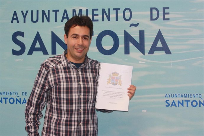 Fernando Palacio, Concejal Medio Ambiente De Santoña 