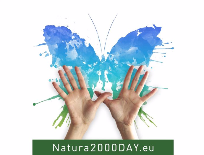 Logo del Día de la Red Natura200