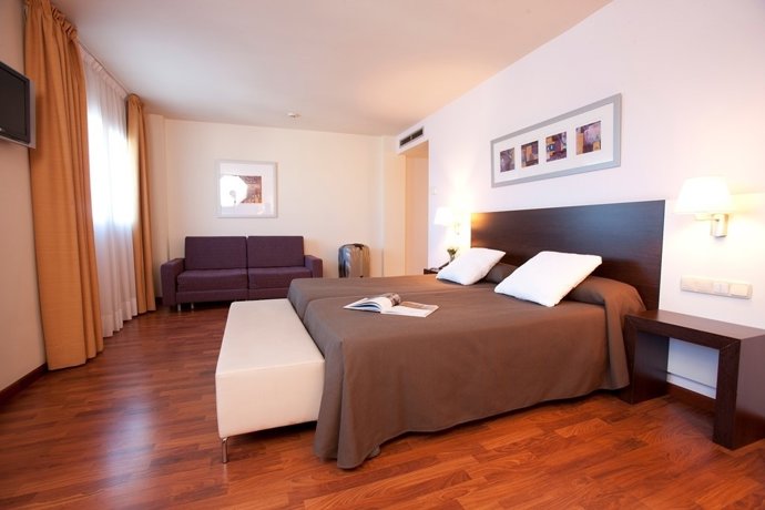 Imagen remitida con motivo de la apertura del TRYP Valencia Vora Fira.