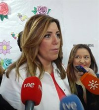 Susana Díaz pide información "rápida" para que el sector no se vea afectado