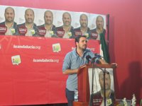 Garzón dice que la negativa de IU "no es un berrinche" sino que es "coherencia política"