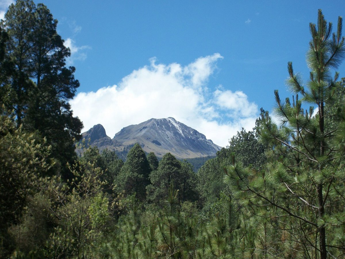 La Malinche, ícono de Tlaxcala, un lugar mágico en México