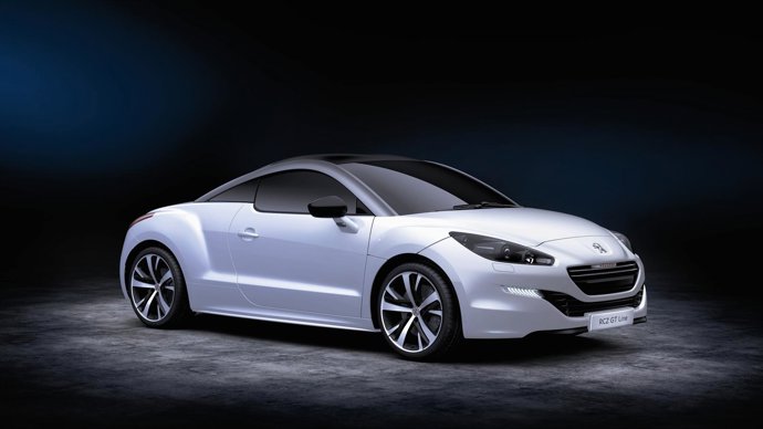 Peugeot RCZ GT Line