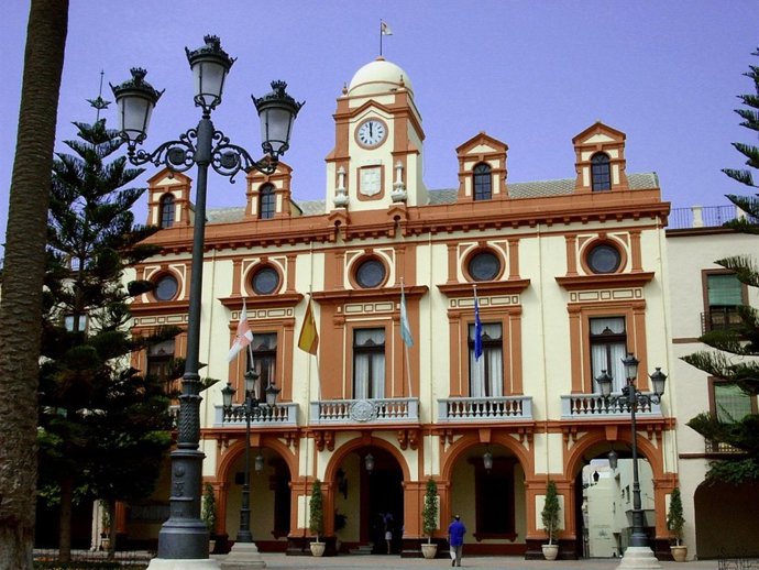 Ayuntamiento De Almería 