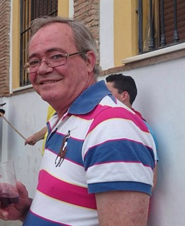  Ángel Joaquín Ortega Ramos, Desaparecido En Almería