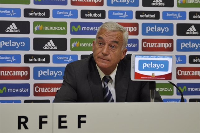 Ignacio Quereda, seleccionador nacional femenino