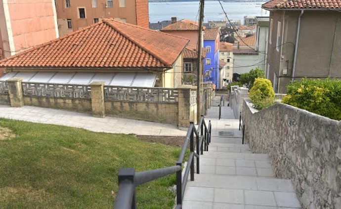 Mejora del entorno de Enrique Gran