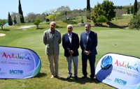 Andalucía reúne a 50 operadores de golf en un torneo de la Iagto