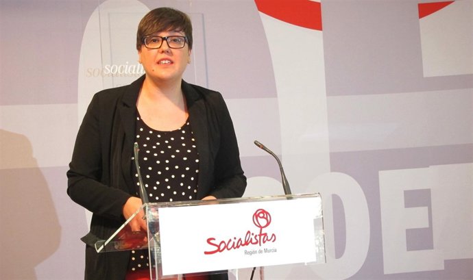 Presen López, coordinadora Comité Electoral PSRM