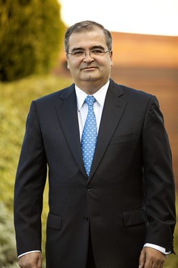 Ángel Ron, presidente de Banco Popular