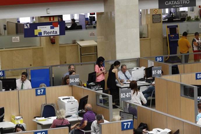 Declaración de la Renta, AEAT, impuestos, tributación, tributar, Hacienda