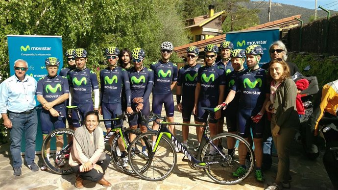 Presentación iniciativa 'Puertos Míticos'