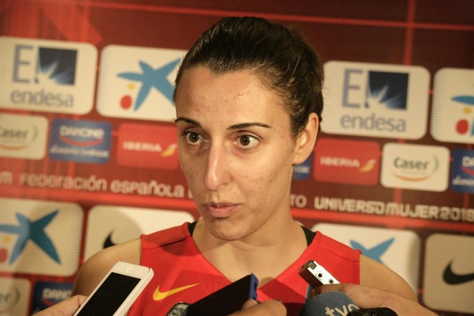 Alba Torrens, Seleccion Española Baloncesto 