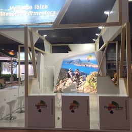 Participación del Govern balear en ExpoVacaciones