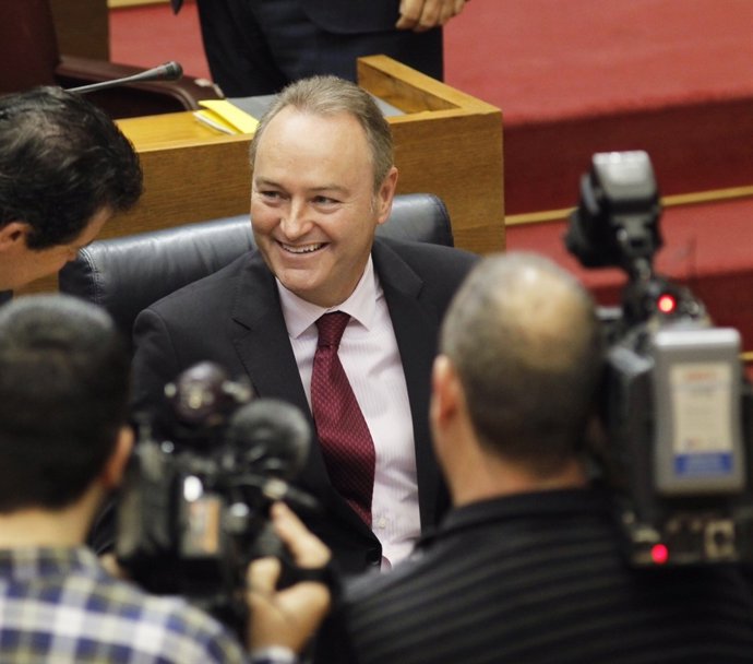 Fabra, en imagen de archivo.