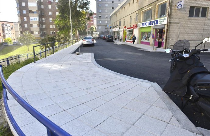 Fin de las obras del Grupo Benidorm