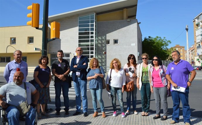 Consejo municipal de la salud málaga para la gente potenciar