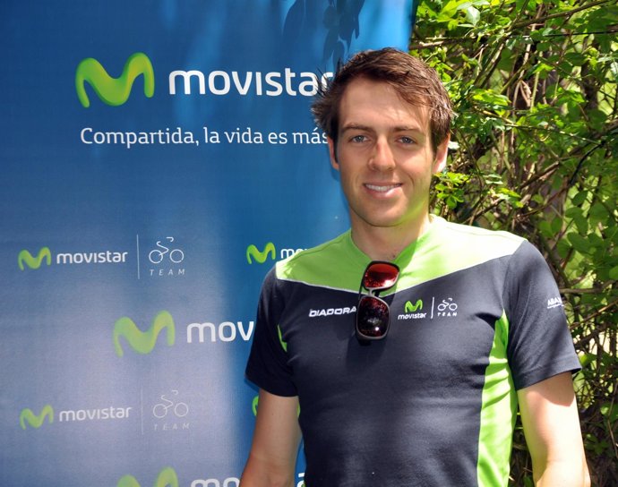 Alex Dowsett