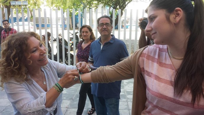 Fwd: Foto Pulsera Cartuja