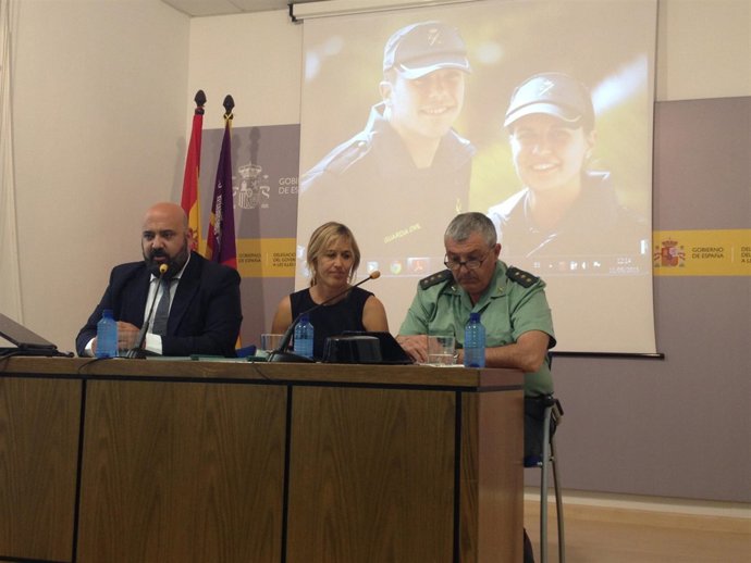 Presentación del Décalogo de recomendaciones para un entorno seguro