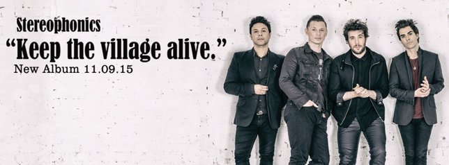 Stereophonics
