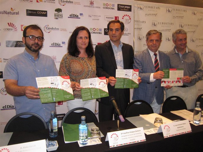 Presentación del segundo 'Córdoba Califato Gourmet'