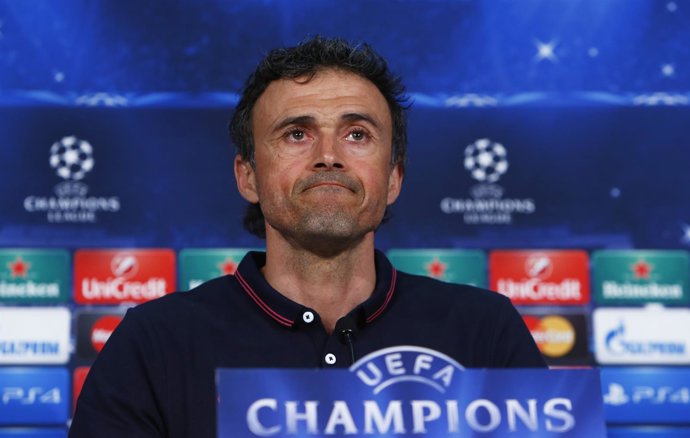 Luis Enrique FC Barcelona