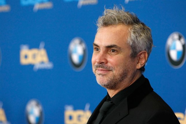 Alfonso Cuarón