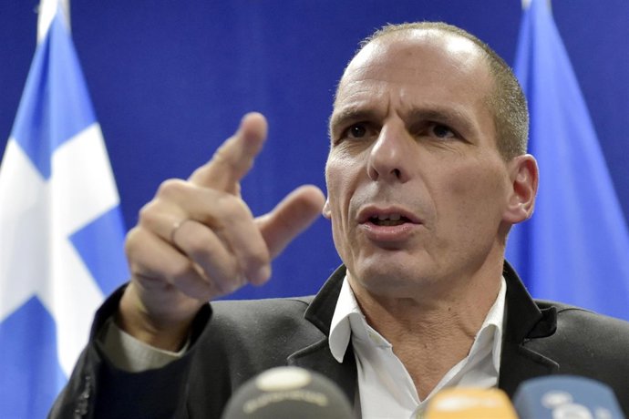Yanis Varoufakis 