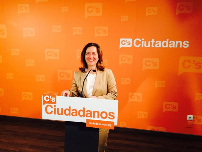 Carina Mejías (C's)