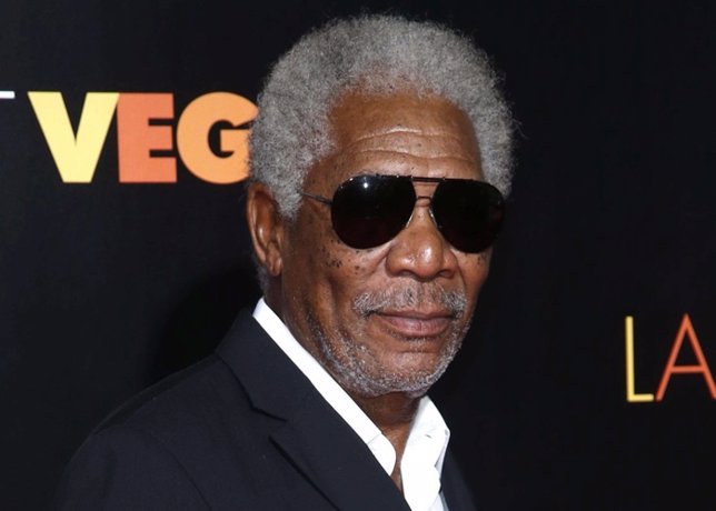 Morgan Freeman trending topic por pedir que legalicen la marihuana 
