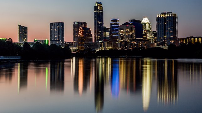Austin, segunda ciudad mejor valorada para recién graduados